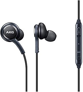 Оригинальные стереонаушники с микрофоном для Samsung Galaxy S8 S9 S8 Plus S9 Plus Note 8 - Разработаны AKG - 100% оригинал
