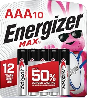 Батарейки Energizer MAX AAA