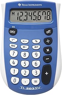 Функциональный калькулятор Texas Instruments TI-503 SV