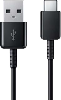 USB-C кабель для зарядки и передачи данных Samsung для Galaxy S9/S9+/Note 9/S8/S8+ - черный EP-DG950CBE - 100% оригинал - оптовая упаковка