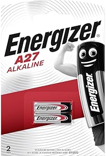 Щелочная батарейка Energizer 12 В, A27