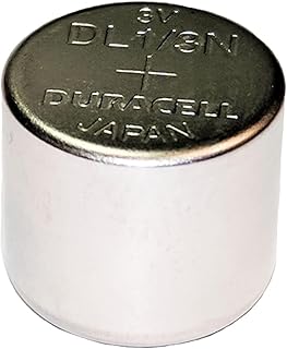 Литиевая батарея Duracell DL1/3N CR1/3N 2L76 5018LC 5008LC CR11108 K58L 3V